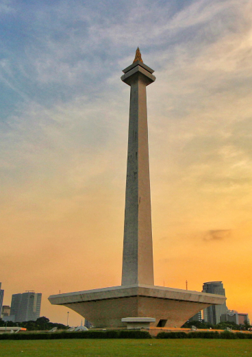 Jakarta landmarks